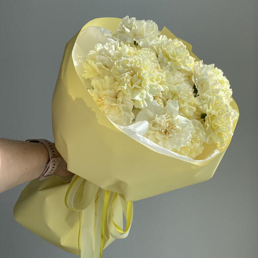 Mono słoneczny goździk