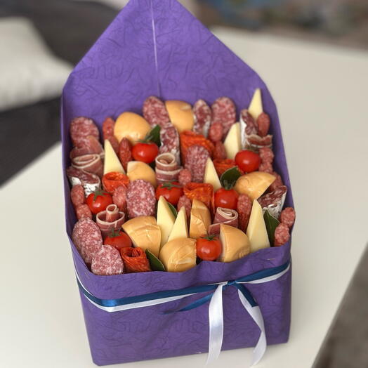 Snack envelope