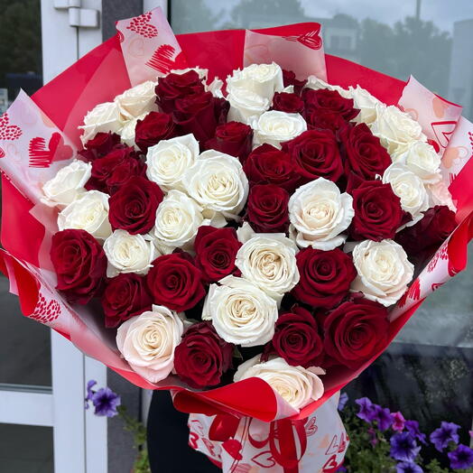 Bukiet wdzięczności