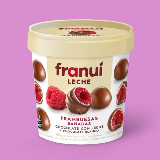 Franui leche
