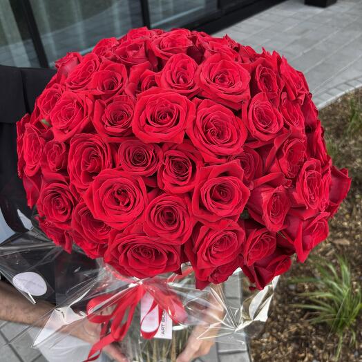 101 Red Roses Rouges