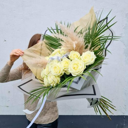 Blumenstrauss "Oase"