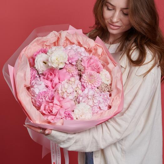 All the Pinks - Small