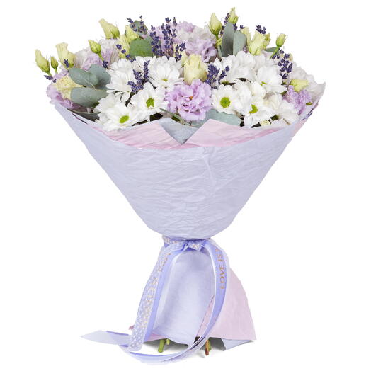 Bouquet Meadow Mist L