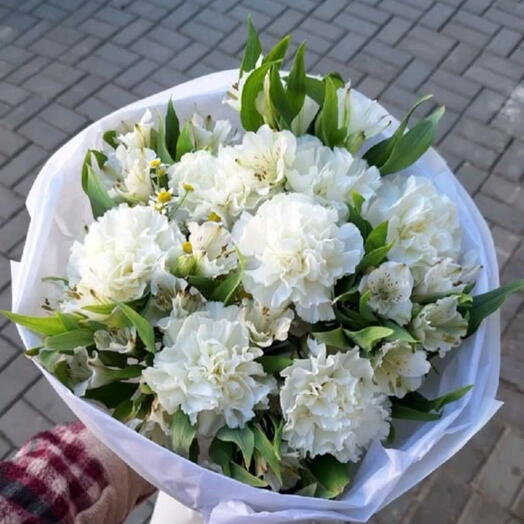 Buket Doğal tazelik