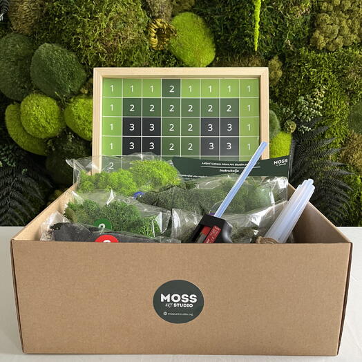 DIY KIT Minecraft Characters - Slime- Create Your Own Minecraft World