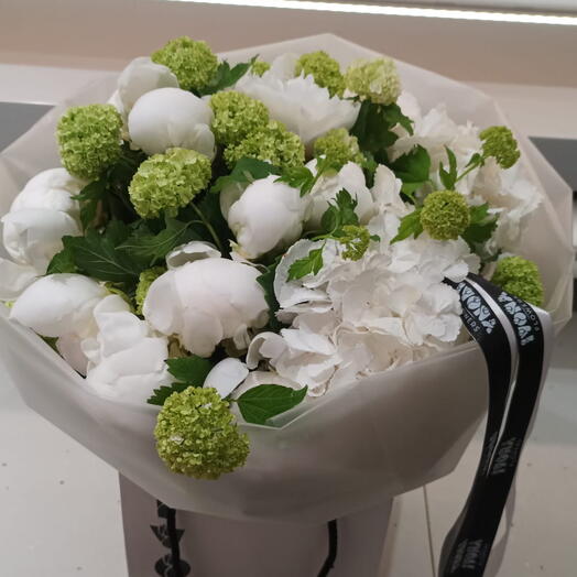 Romantic spring