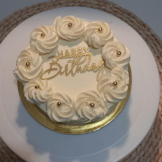 Pastel Bento de cumpleaños