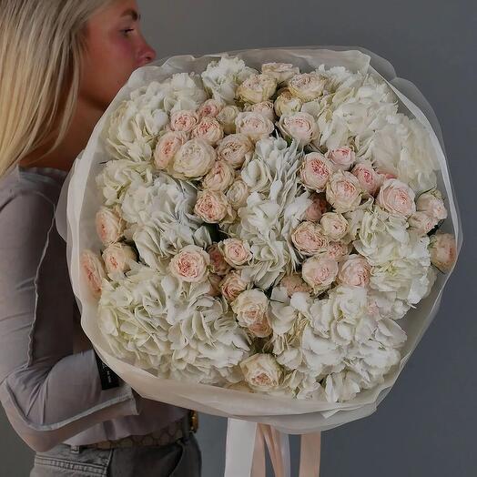 Огромный букет цветов «Mallorca»