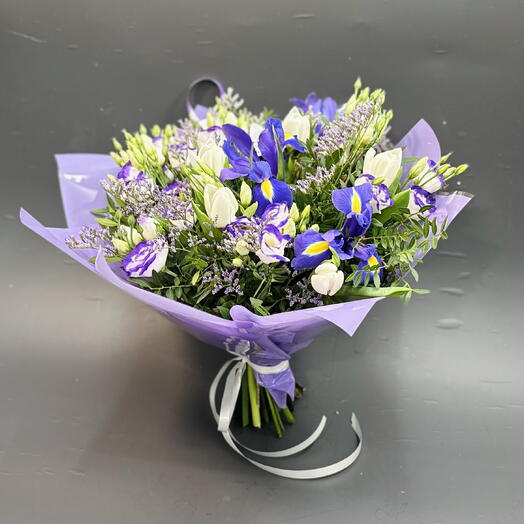 Bouquet Life is beautiful