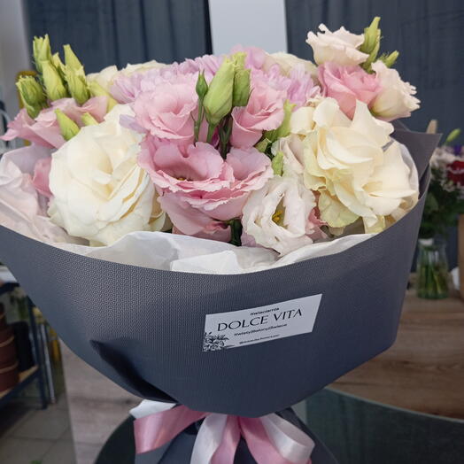 Renkli çiçek buketi🌺