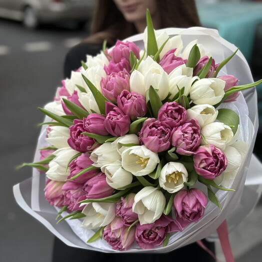 Tulipanes