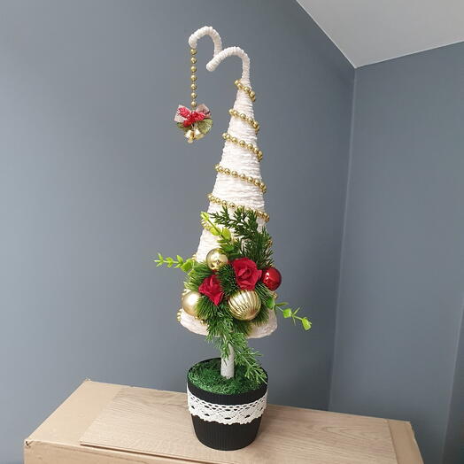 ENDİRİM!!! Əl işi dekorativ bayram şam ağacı