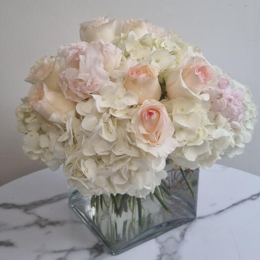 Облако слоновой кости