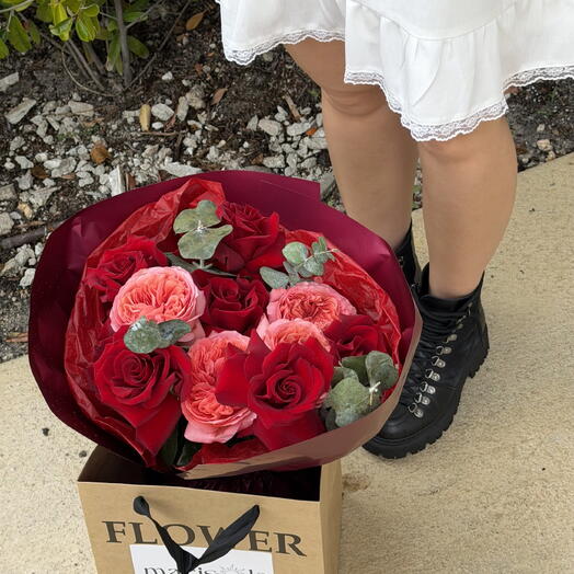 Розовая любовь