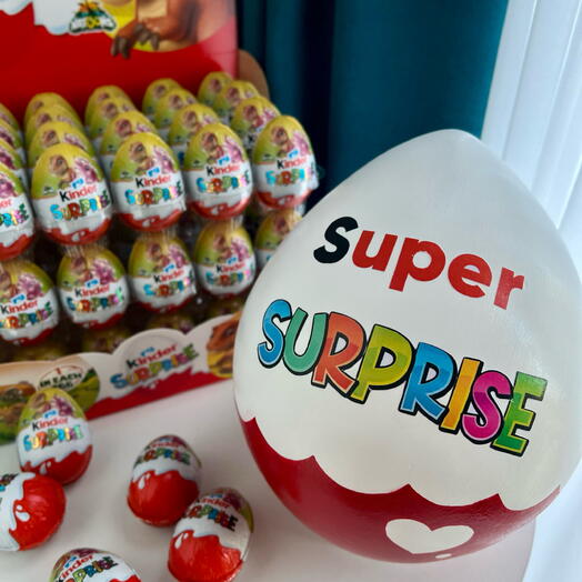 Kinder Surprise M