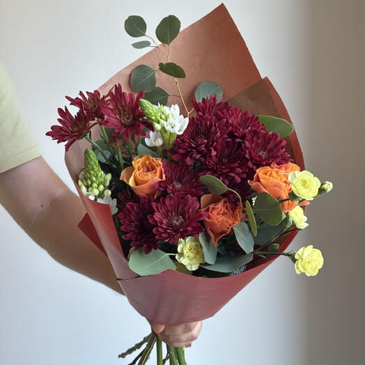 Bouquet Nectarine