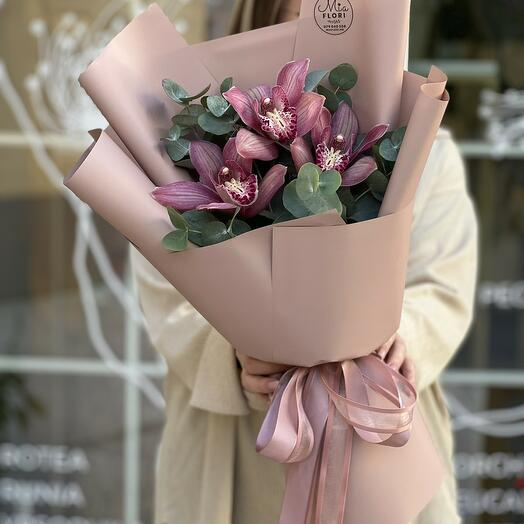 Очарование орхидей