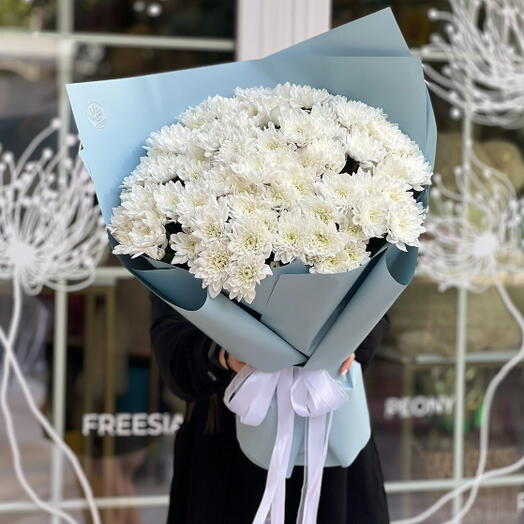 Букет «Нежное облако»