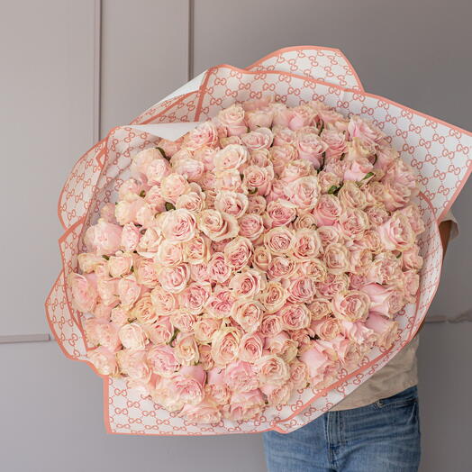 Букет цветов 150 рандов