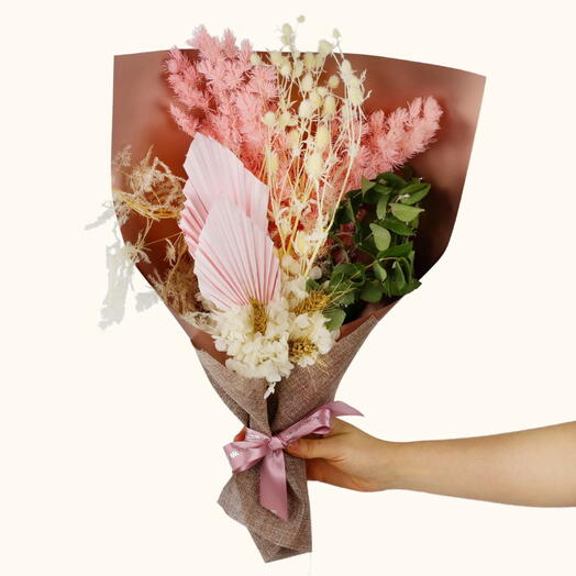 Luxurious Dried Bouquet Lux