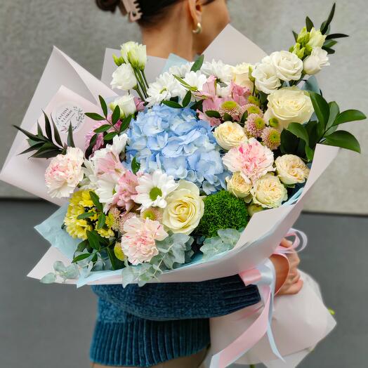 Heavenly Tenderness 💙🤍