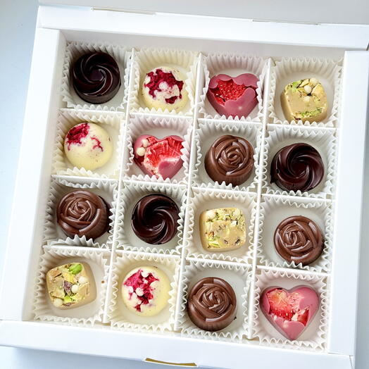 Mieszanka czekoladowa 16