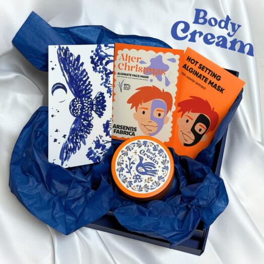 Body Cream Northern Box
