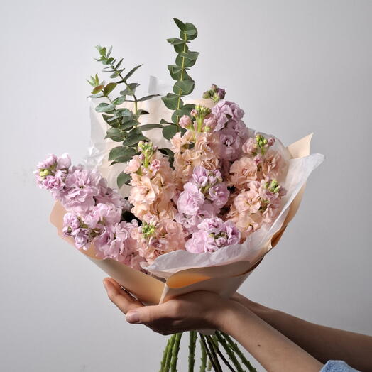 Bouquet Matthiola
