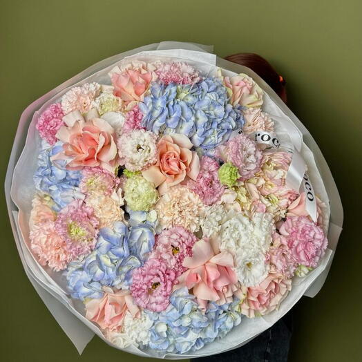 Flower Mix!  Win Her heart at first sight :)