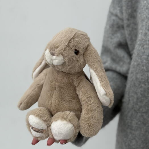 Bukowski bunny brown