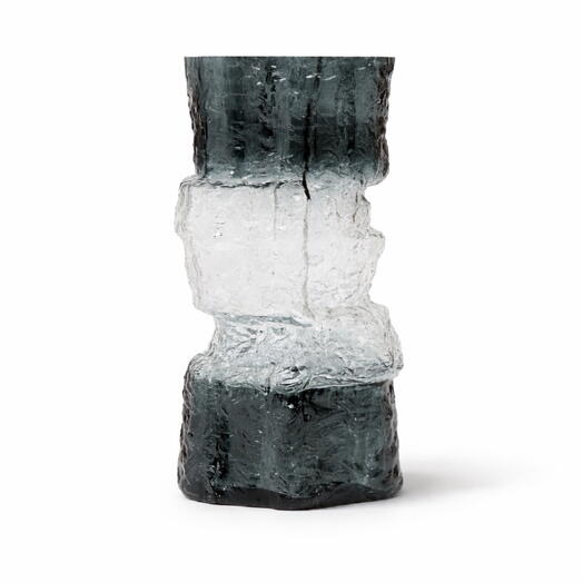 Vase Glass Ice