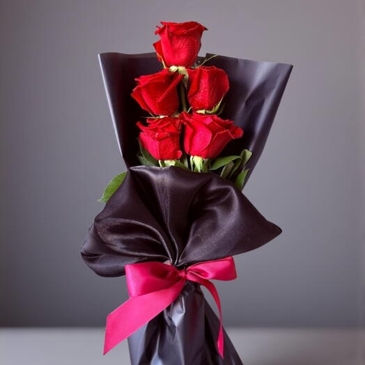The Grand Gesture