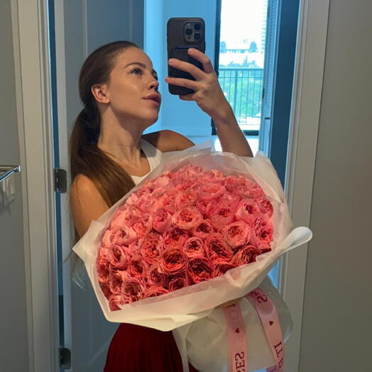 75 ПИНК ЭКСПРЕШН РОЗ