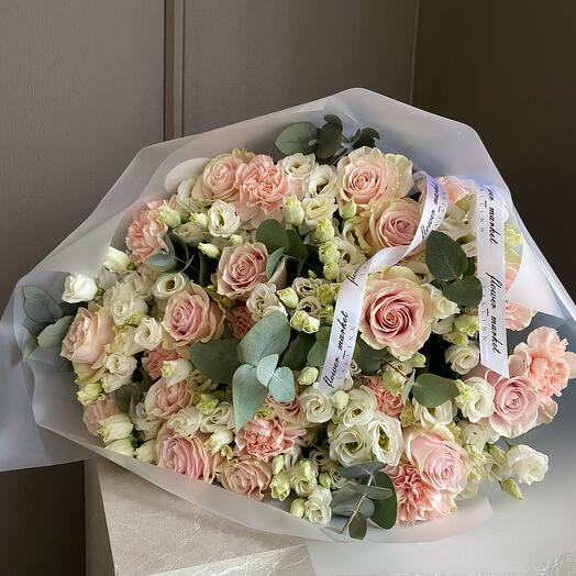 Bouquet of tenderness