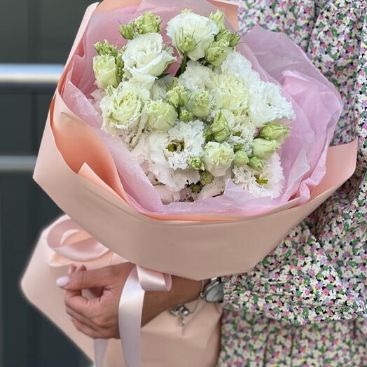 Eustoma 5szt