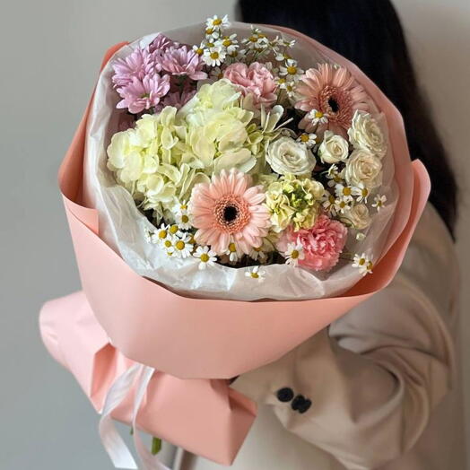 ККруглый сборный евробукет