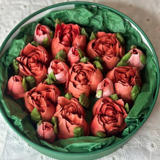 Box set "Tulips of Love"