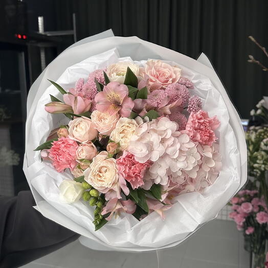 Bukiet Pełen Czułości