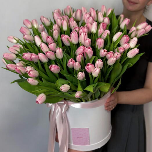 Virágdoboz Parfüm - M