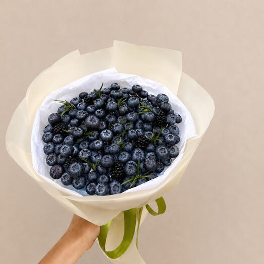 Berry bouquet (Blueberry   Blackberry)