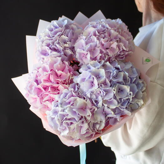 Hydrangea Monobouquet