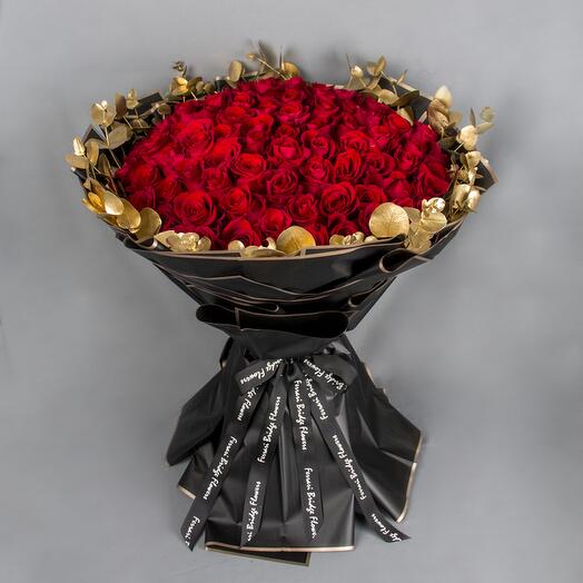 Endless Love Bouquet