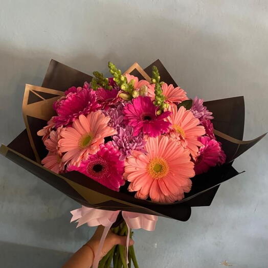 Gerberas y Margaritas