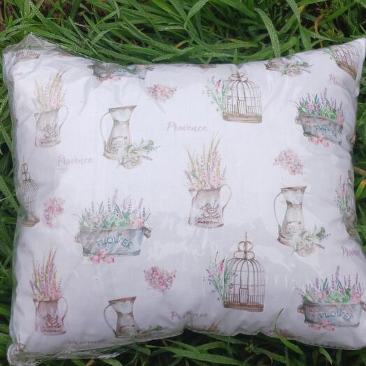 Lavender scent pillow big