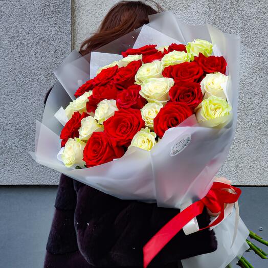 Red and white ️🤍️️