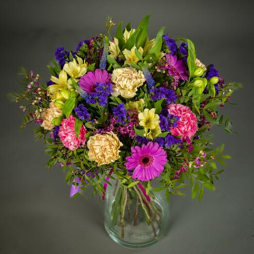 Bouquet  Wild Meadow"