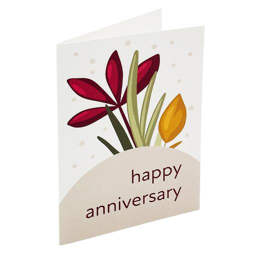 Happy Anniversary -3- Greeting Card
