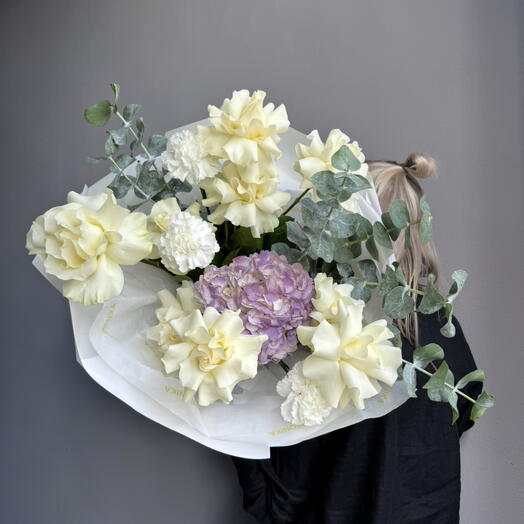 BOUQUET ETHEREAL DREAMS BOUQUET