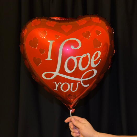 Balloon I Love You